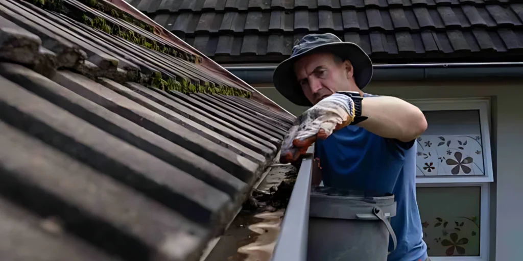 Lake Arthur Gutter Cleaninghome page